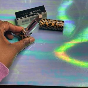 Marc Jacobs Limited Edition Lip Frost Lipstick